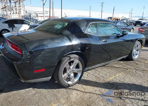 2011 Dodge Challenger z USA, uszkodzony, nr VIN 2B3CJ4DG2BH603752